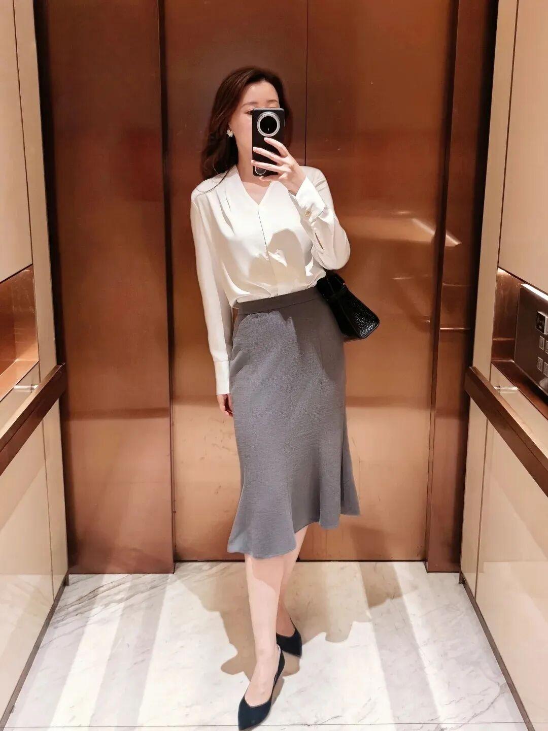 有气质的女人给人什么感觉😘