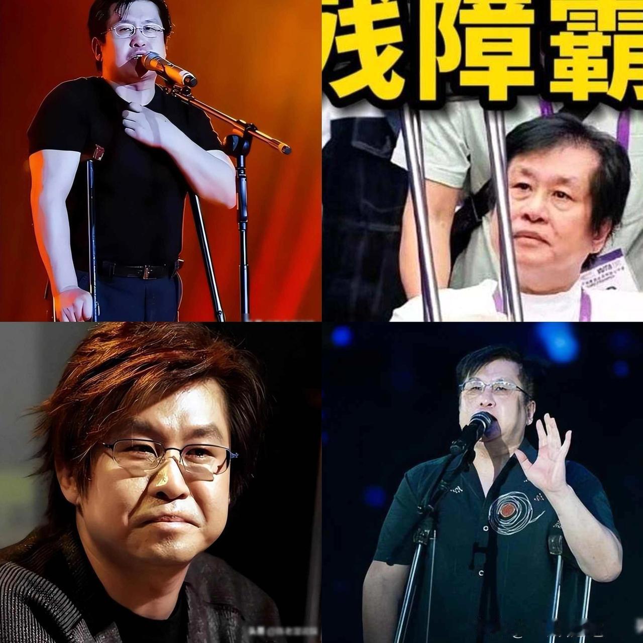 郑智化感谢“封杀”，称本想用“屁滚尿流”，自曝3天后注销微博！63岁的郑