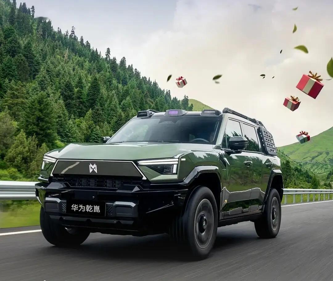 2026，买车不纠结：1、要新潮--特斯拉2、要面子--买问界3、要豪华-