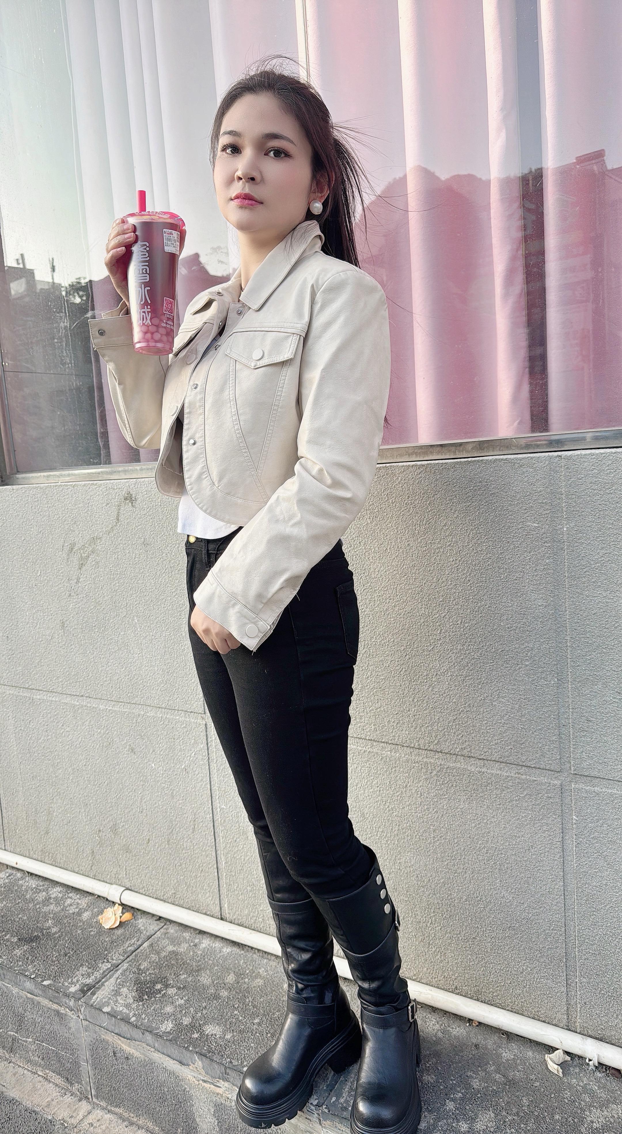 一杯奶茶的快乐