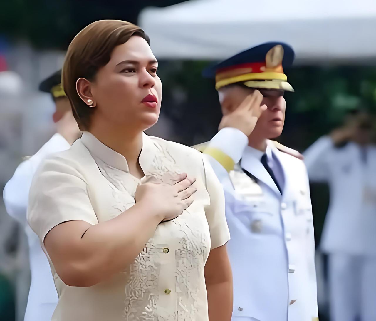 53票全票通过！菲律宾副总统莎拉弹劾案铁板钉钉，67亿黑账+4亿机密资