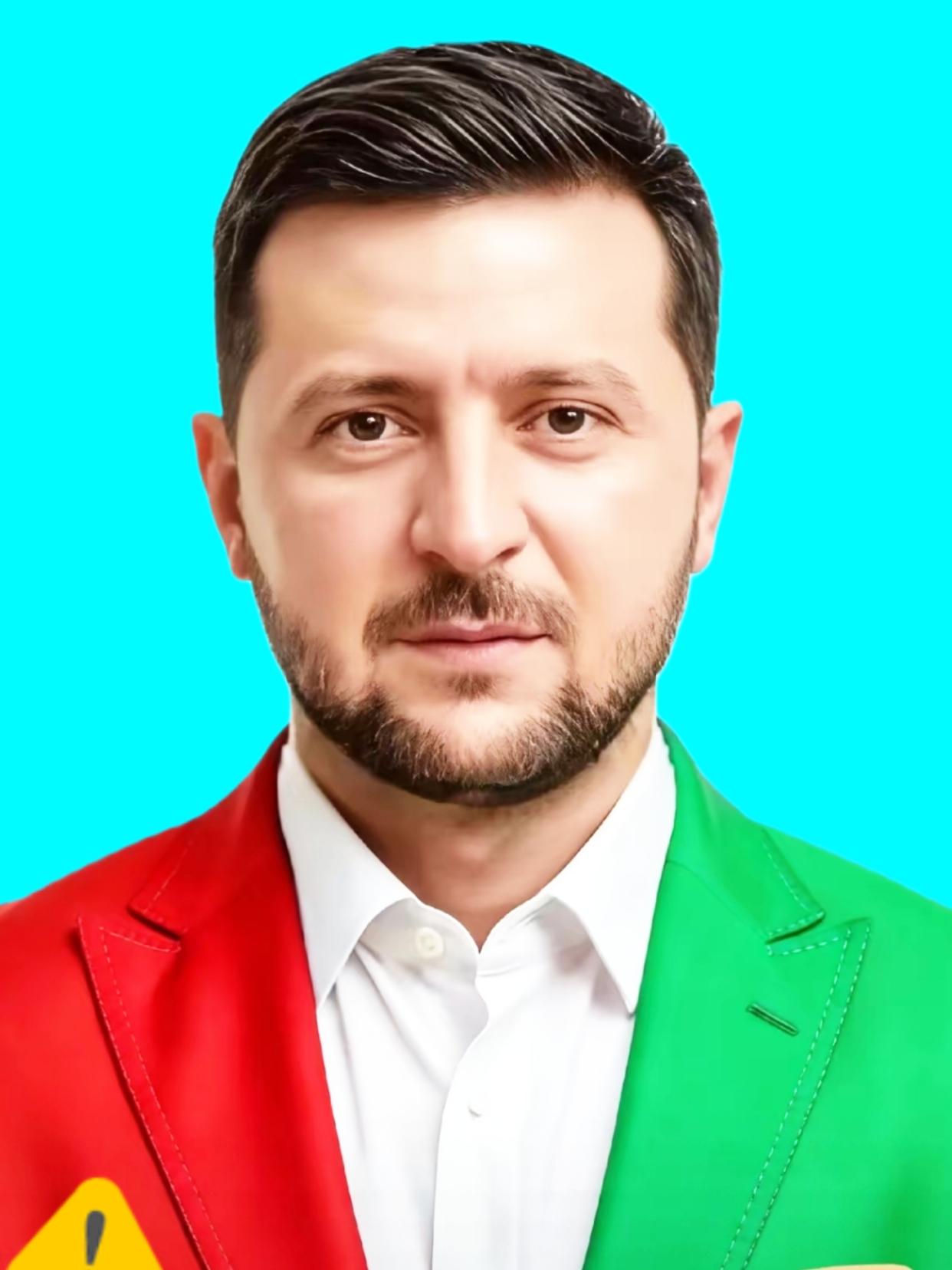 果然是硬汉啊乌克兰总统突然宣布了!10月27日,乌克兰总统泽连斯基放出“要么