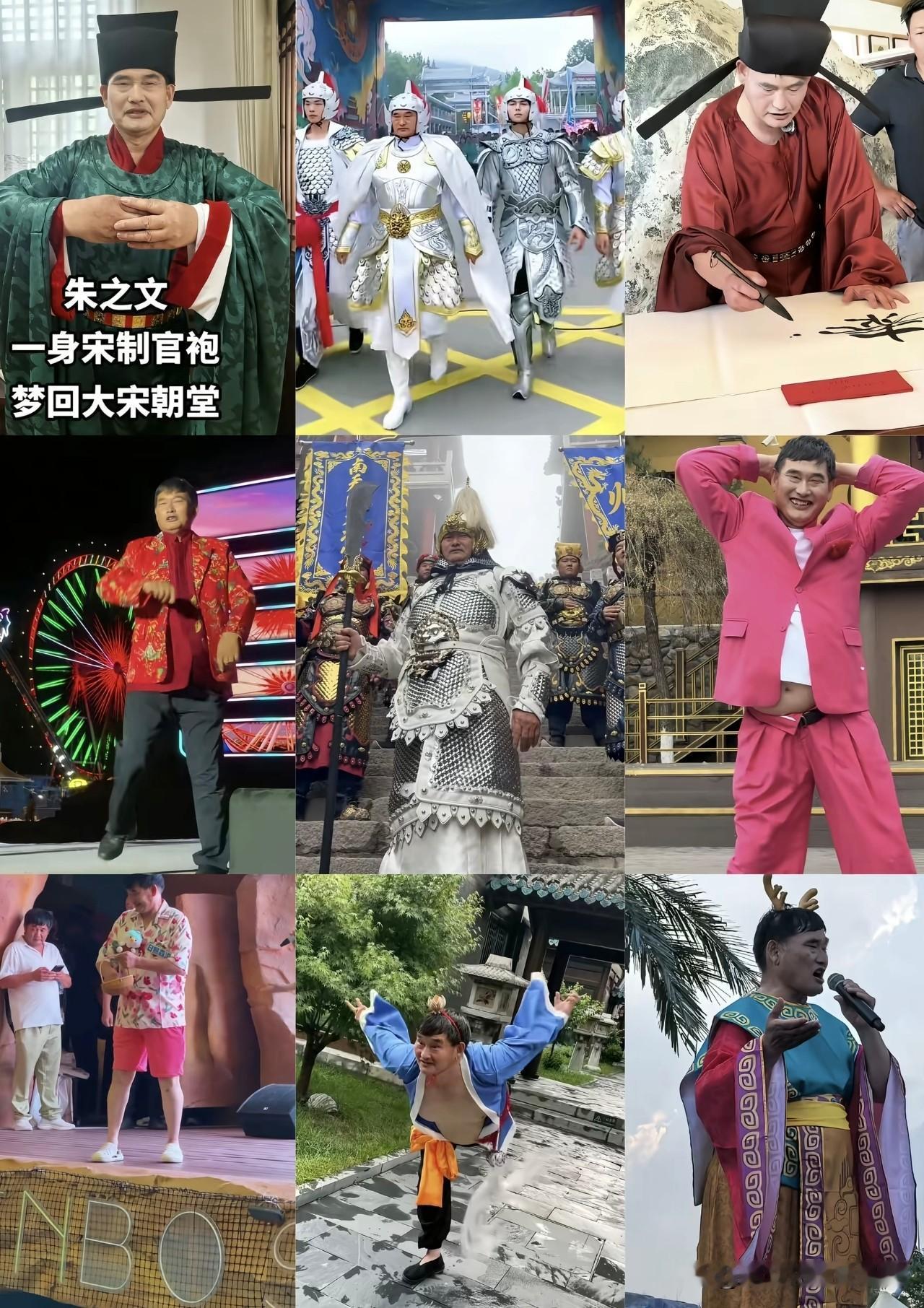 朱之文老家的村口现在冷清了不少，几年前那种人挤人的场面，已经看不到了。以