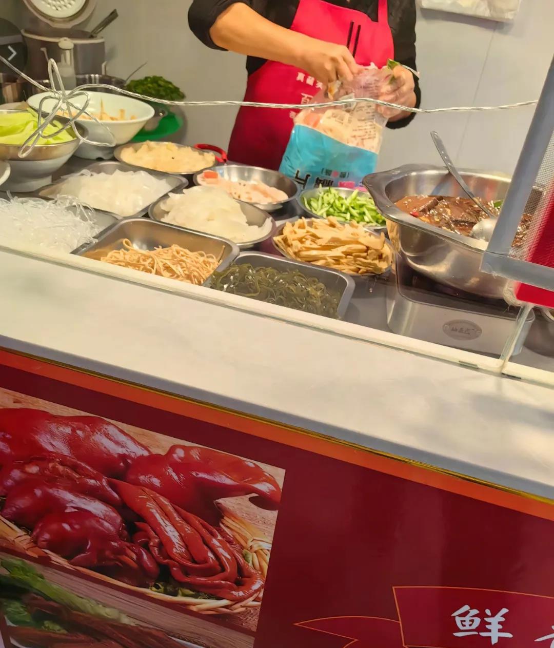 一直以为凉菜是蔬菜现做的？