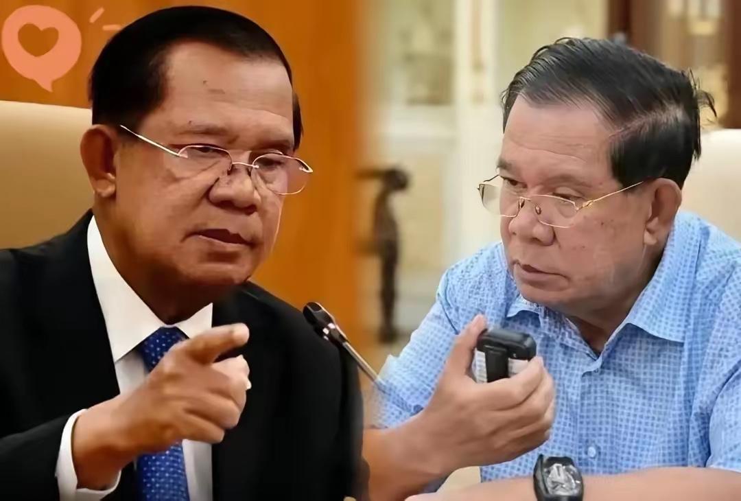 别急着骂柬埔寨。刚拆完中文招牌，扭头就对中国干了件大事。​​金边街头那些被要求