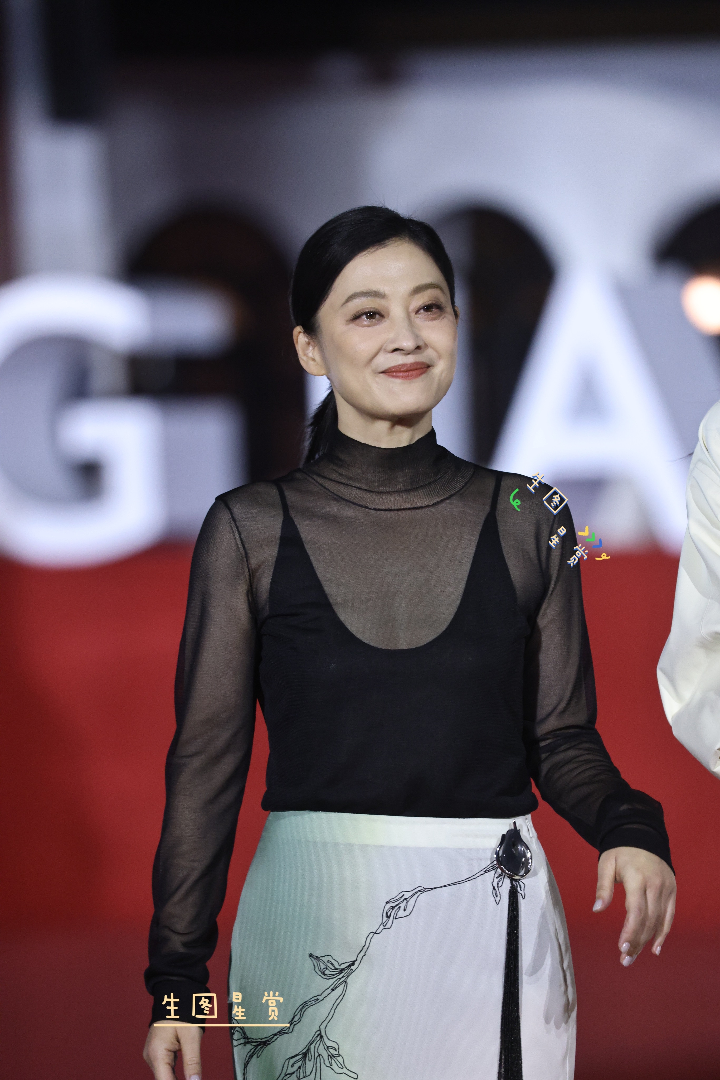 FIRST惊喜影展女明星生图：梅婷、王丽坤、卫诗雅、孙千、李艾​​​