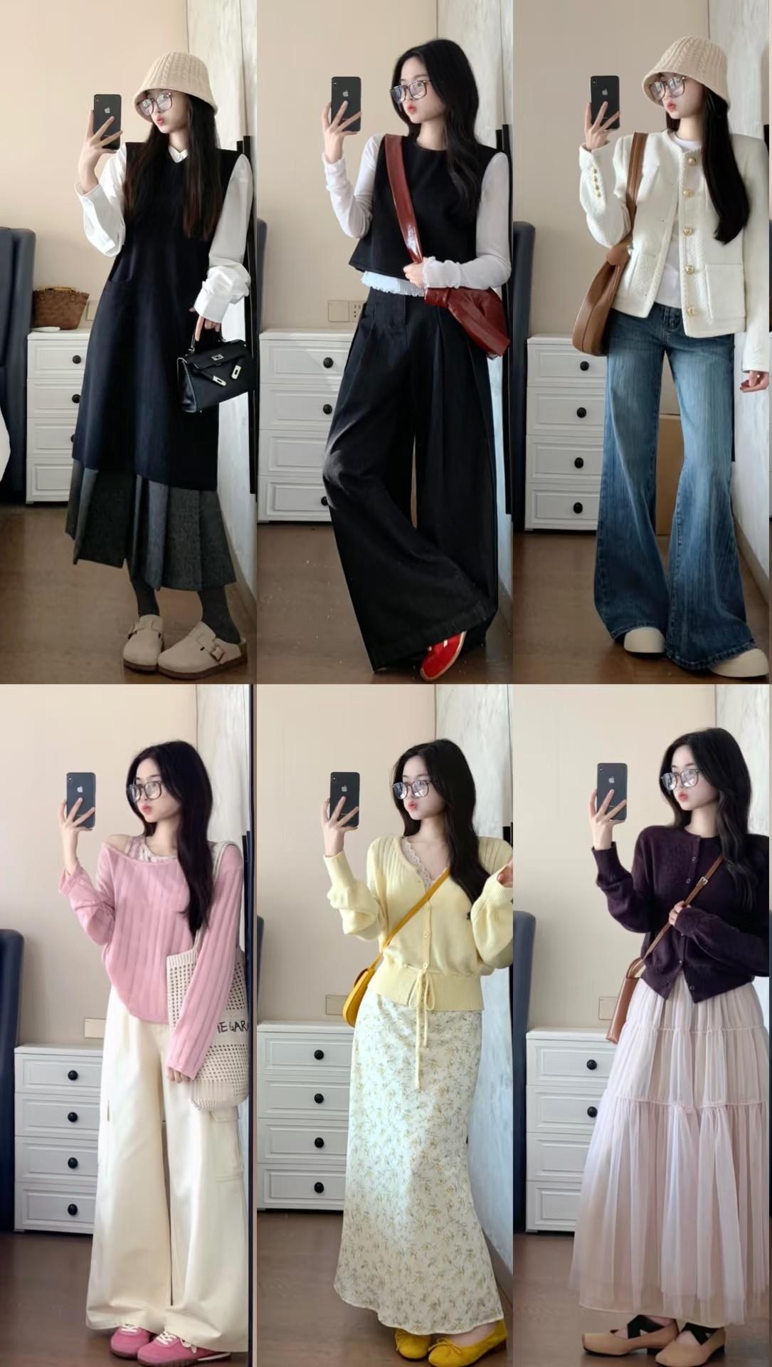 时尚穿搭指南：百搭单品轻松搭配，展现不同风格！显气质感穿搭显气质穿搭技巧流行