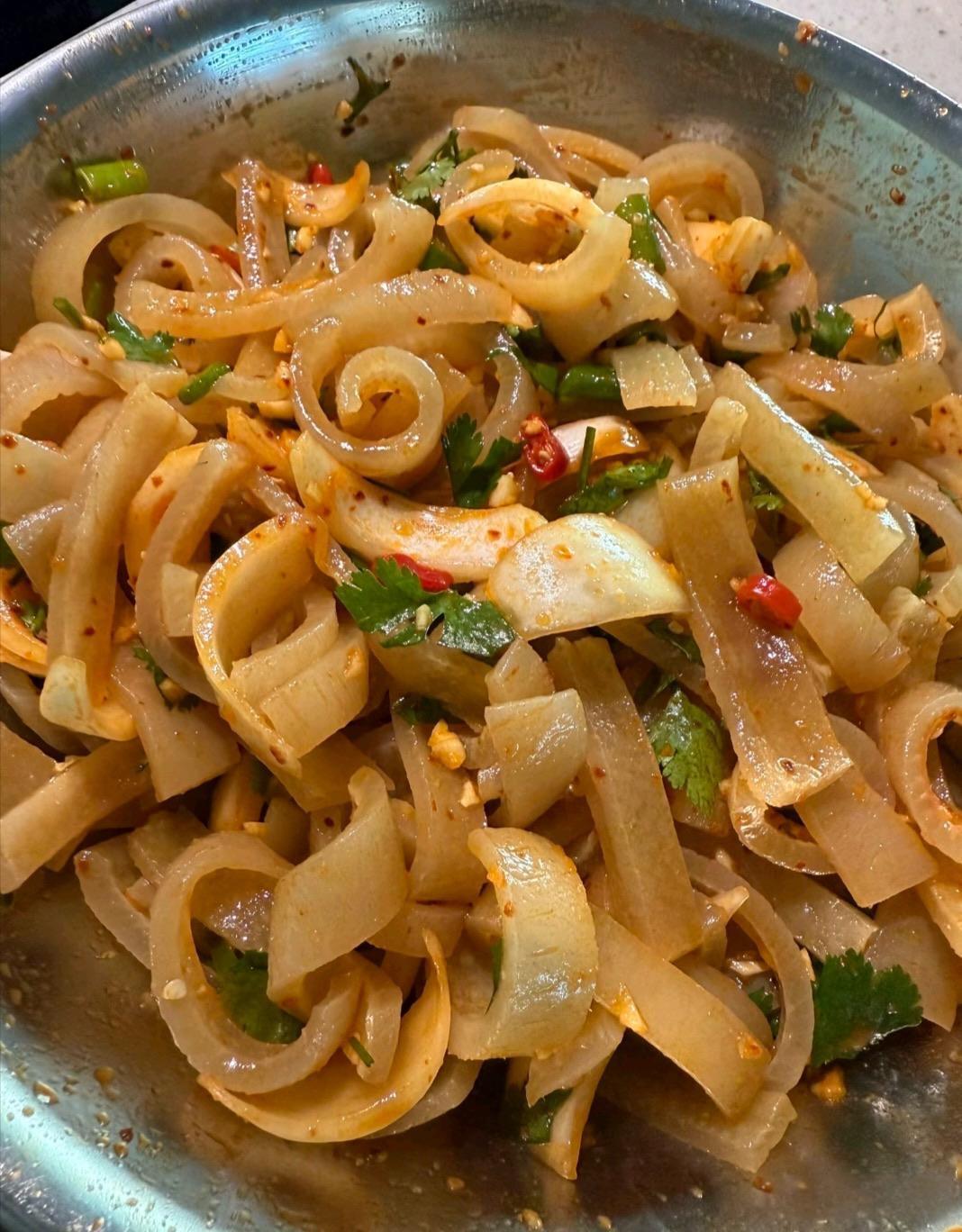 有没有像我一样喜欢吃猪皮的？