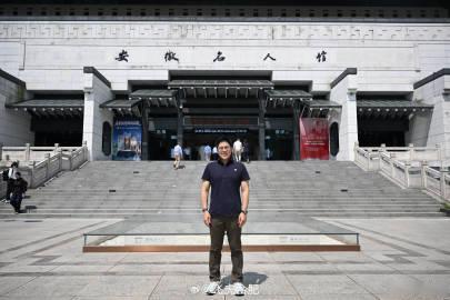 霍启刚来合肥了，点赞合肥最牛风投城市。