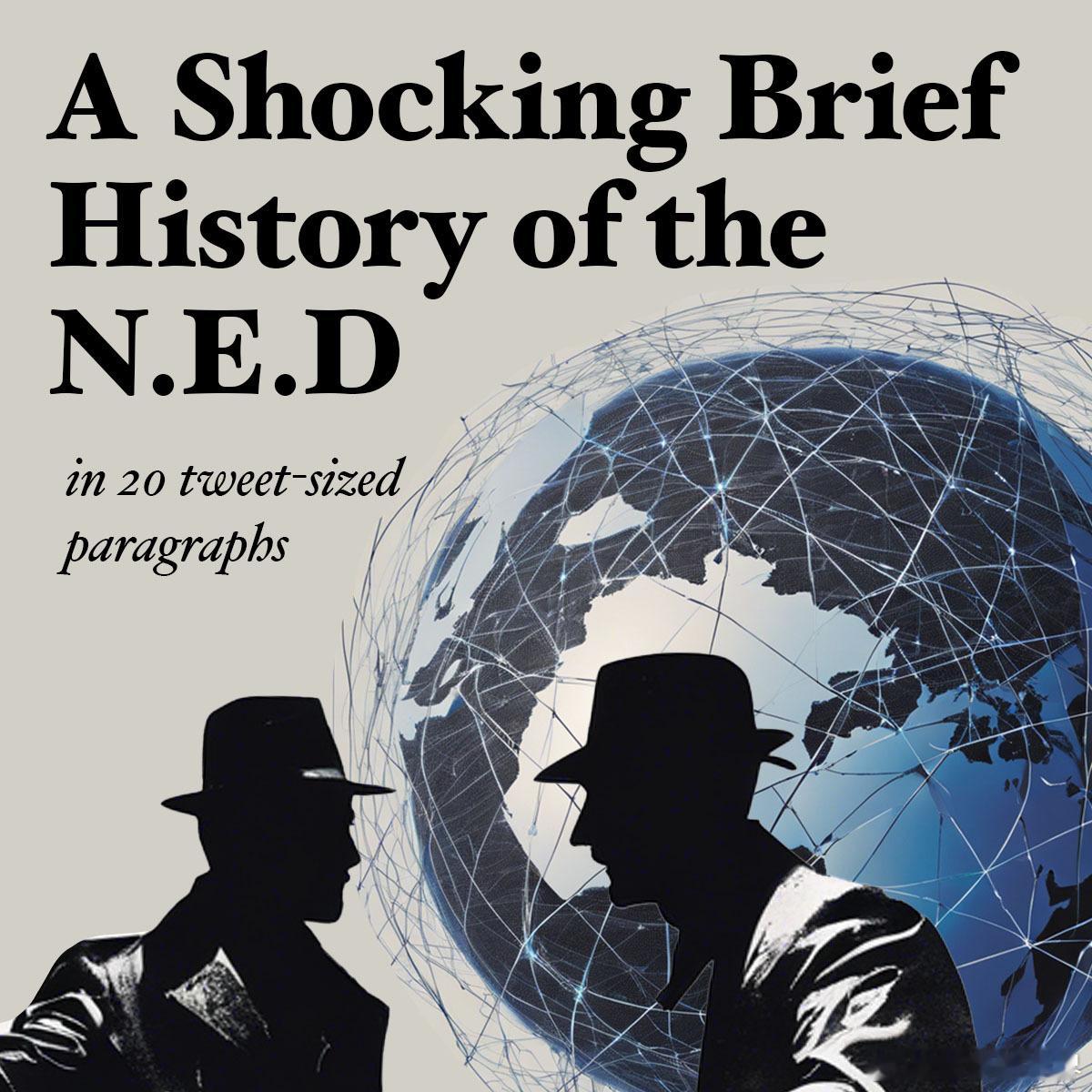 NED黑简史上世纪七十年代末，美国中央情报局（CIA）在海外的秘密行动引发了广泛