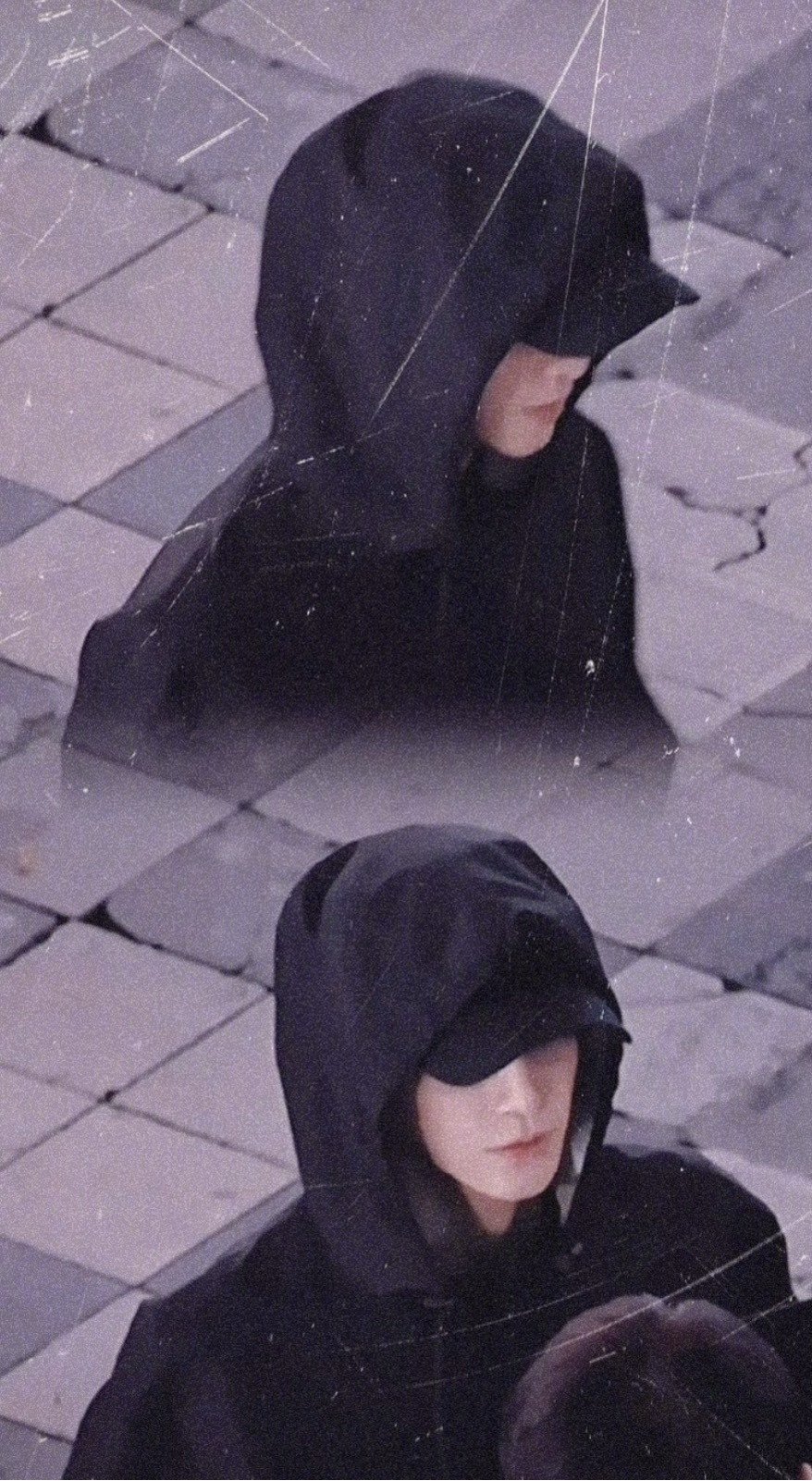 罗云熙新剧一上线就成嫌疑人《剥茧》开局把男主置于嫌疑之地，剧情张力瞬间拉到顶峰