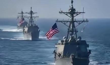 法国发布重磅提醒？美军若强行插手台海，法国高规格军事分析做出的推演，让各界都大为