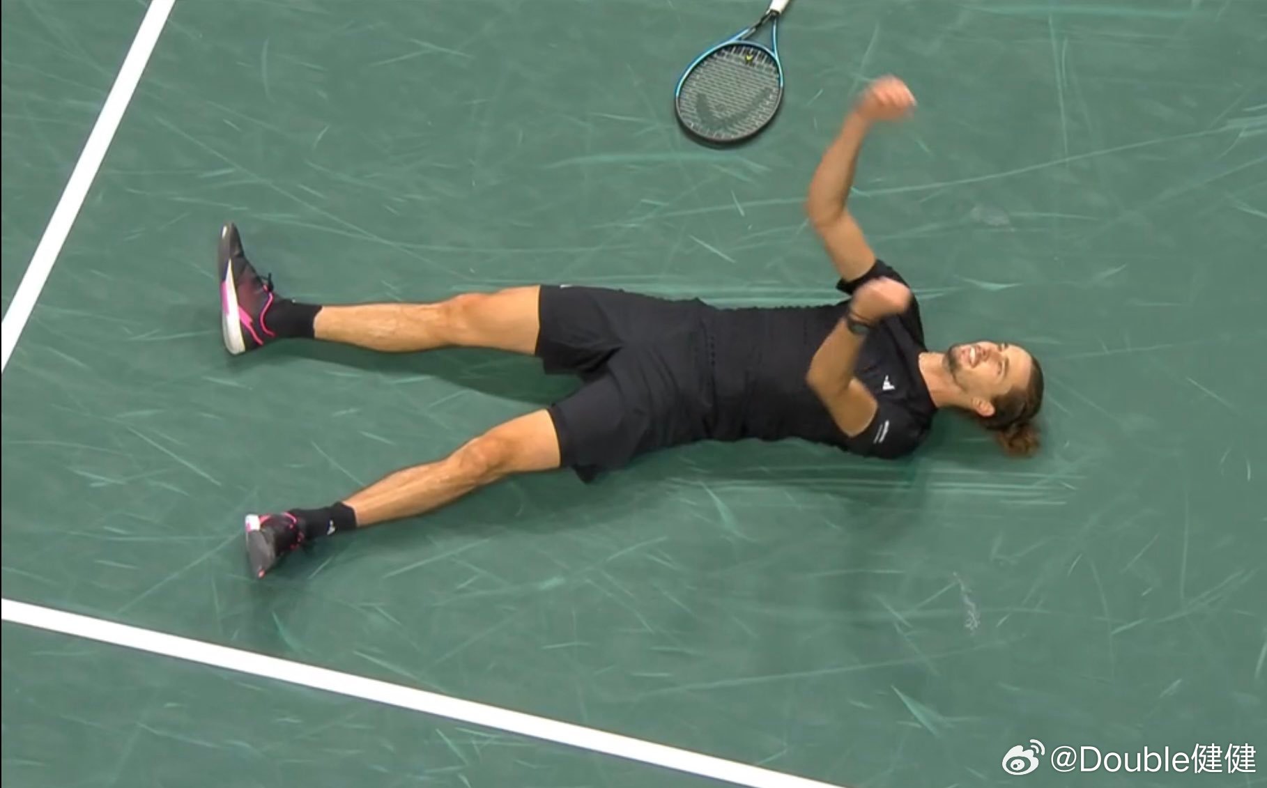 兹维列夫：我的目​​标是与辛纳和阿尔卡拉斯争夺最高荣誉，并争夺世界第一的宝座。你