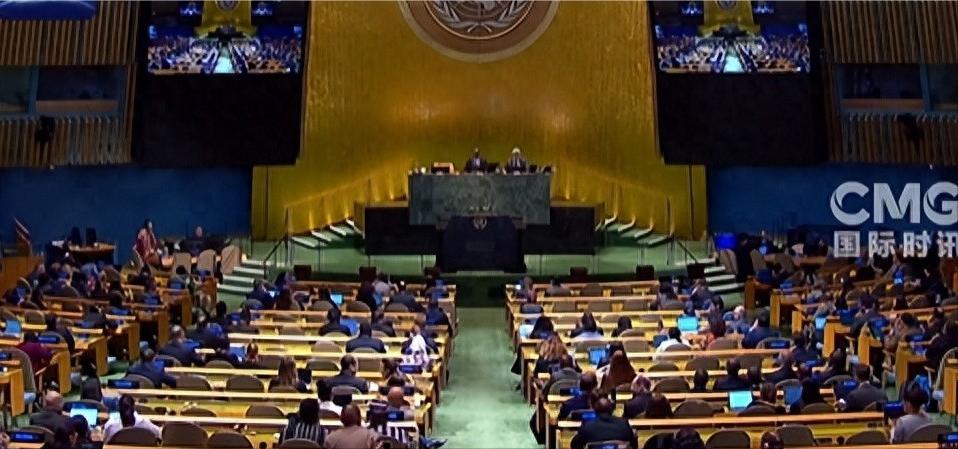 联大认定“奴隶制”为最严重反人类罪：123票赞成，美国、以色列、阿根廷共3票反对