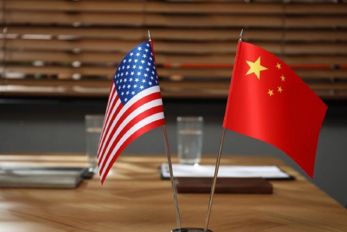 美帝斗的其实不是俄罗斯，而是我们，别看如今俄乌战争没有中国什么事情，但是就现在的
