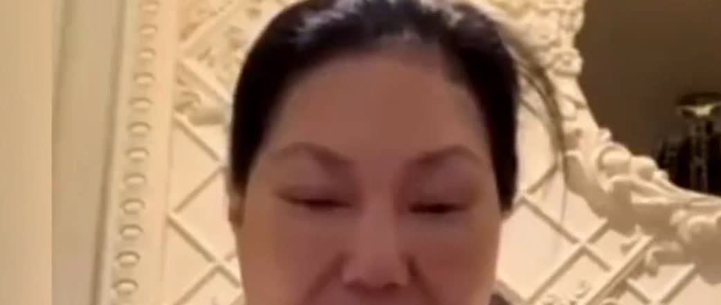 大s当年对付汪小菲的手段，如今成了回旋镖，正中s妈的眉心！风水轮流转这句