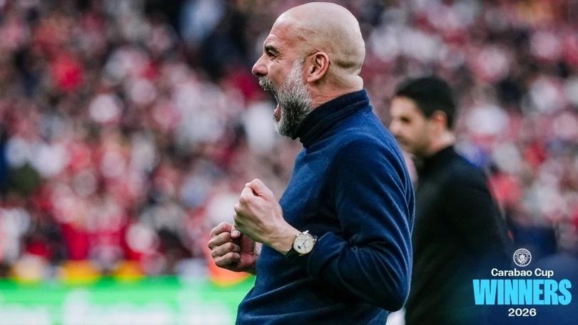 果然拿不到的才是香的，记得曼城之前有连续4年夺得联赛杯，甚至都对这奖杯感到腻味了