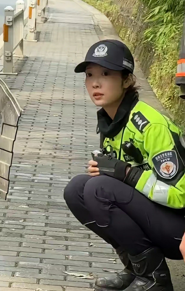 兔子警官是不是生病了？喵，喵喵喵喵。喵！