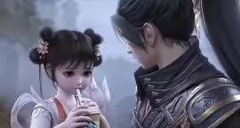说句实话，作为本剧中第一个跟萧炎有艳遇的女配，本来可以有一席之地的。结果到后来变