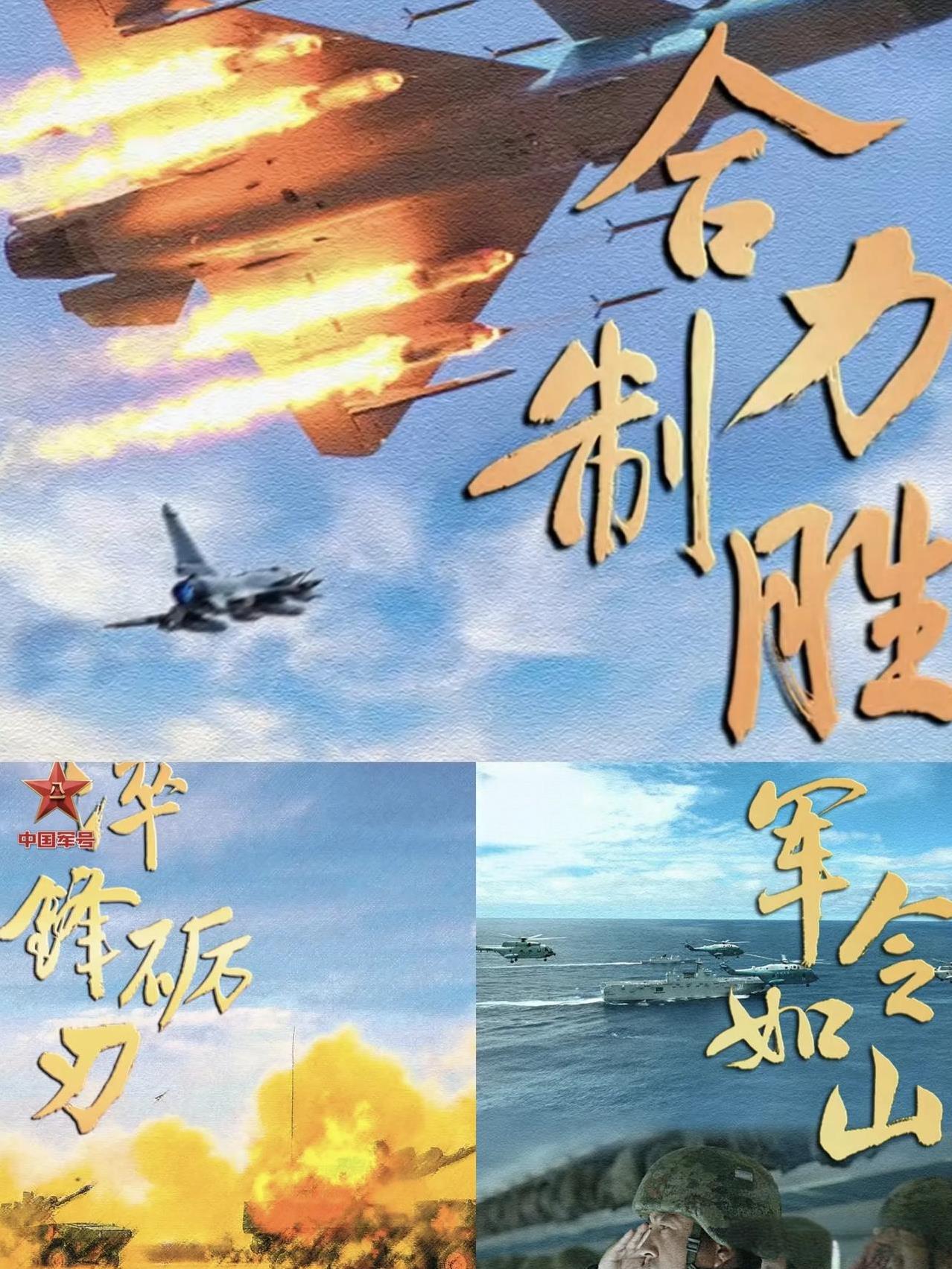8月1日建军节之时，官方公布许多的“战绩”，方知道在解放军身上发生这么多的“战斗