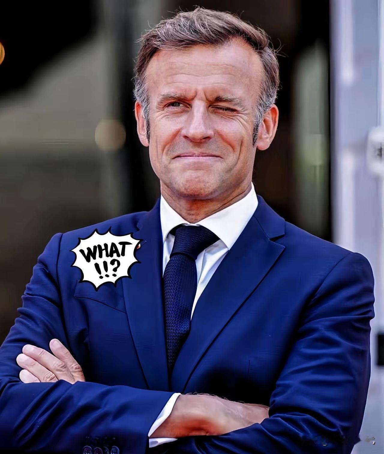 彻底摊牌！不给特朗普留一丝情面！马克龙这次是真的跟美国“撕破脸”了！1月