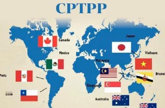 CPTPP是个什么组织？WTO的高阶版本CPTPP已经运行了好几年，尽管门槛