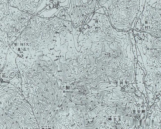 1951年战场奇葩一幕：9个美军原本气喘吁吁狂逃命，却突然自己停下不跑了，这波操