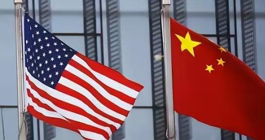 中美之间,已经没有回头路了。美国手里的绳子,已经勒住中国经济的咽喉;而中国手里的