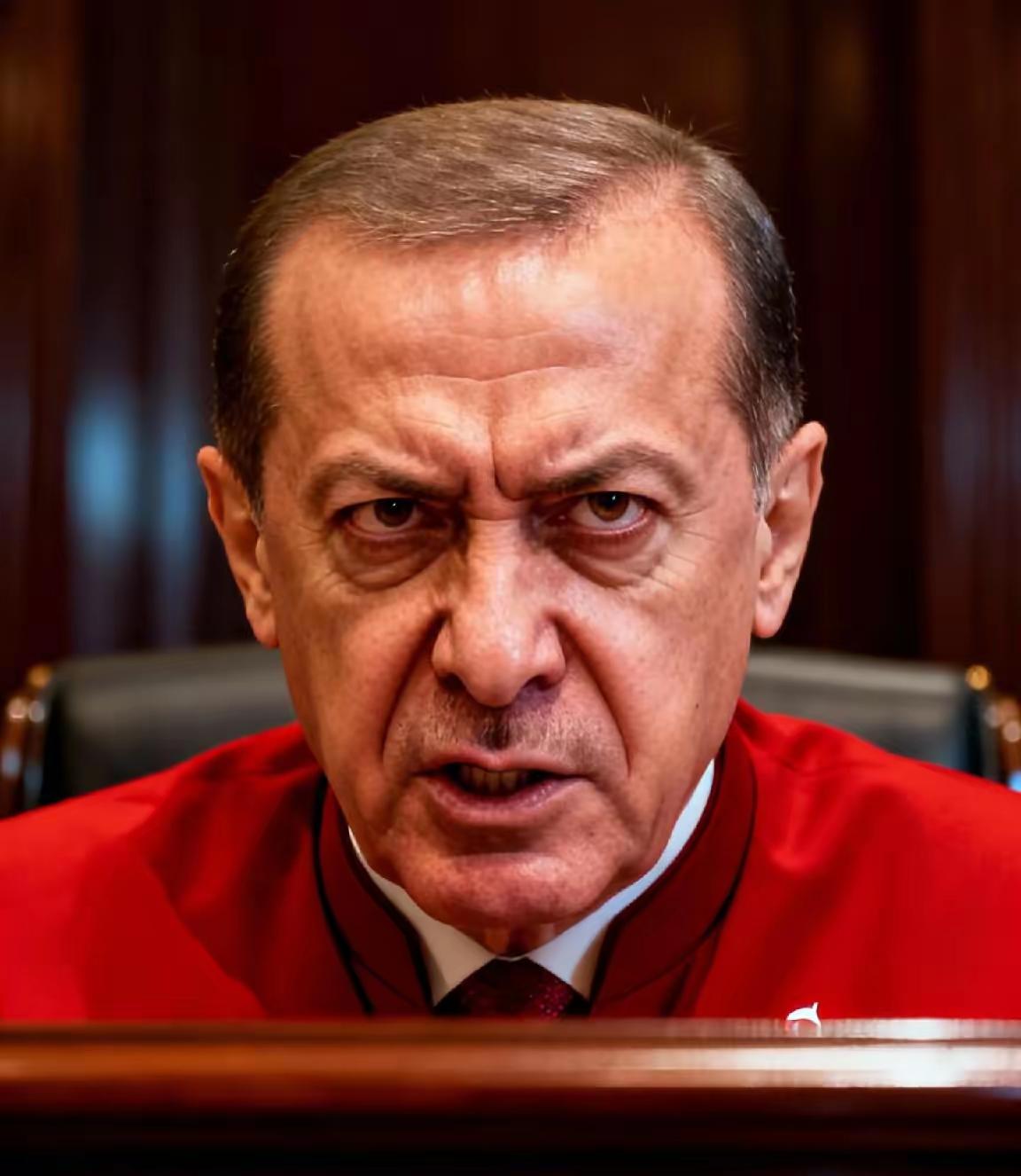 印度媒体真牛，敢直接指出土耳其资助恐怖组织。而土耳其还一直支持某一大国的恐怖组