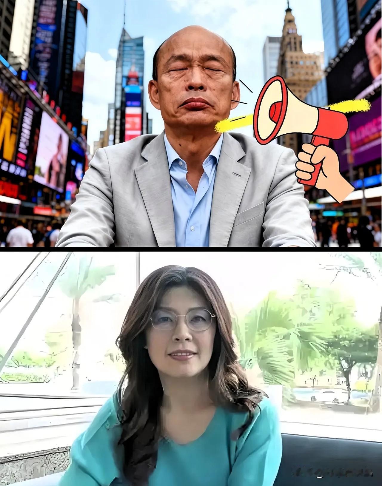 国民党的“两面派”是时候清理门户了！国民党新主席一上任，一些人又开始