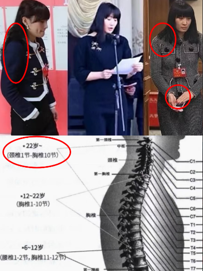 原来宗大小姐的身体早就出卖了她之前看过她的很多照片都有这么一个同样的细节，那