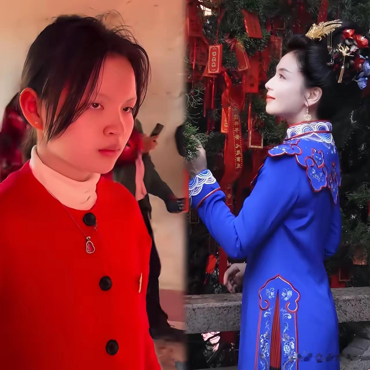 妈祖巡游乱套了，这事儿到底咋收场的？原女孩是正儿八经掷圣杯选出来的神选孩子，