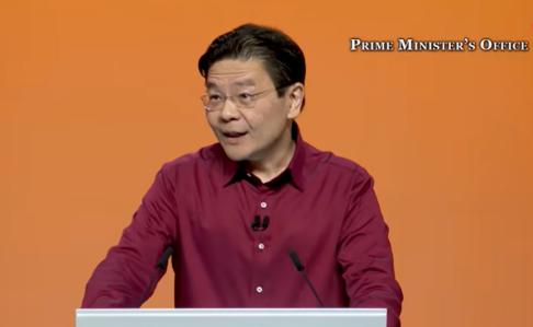 新加坡社会结构失衡，黄循财发表中文演讲，喊话新加坡人多说汉语！ 不少网友刷到