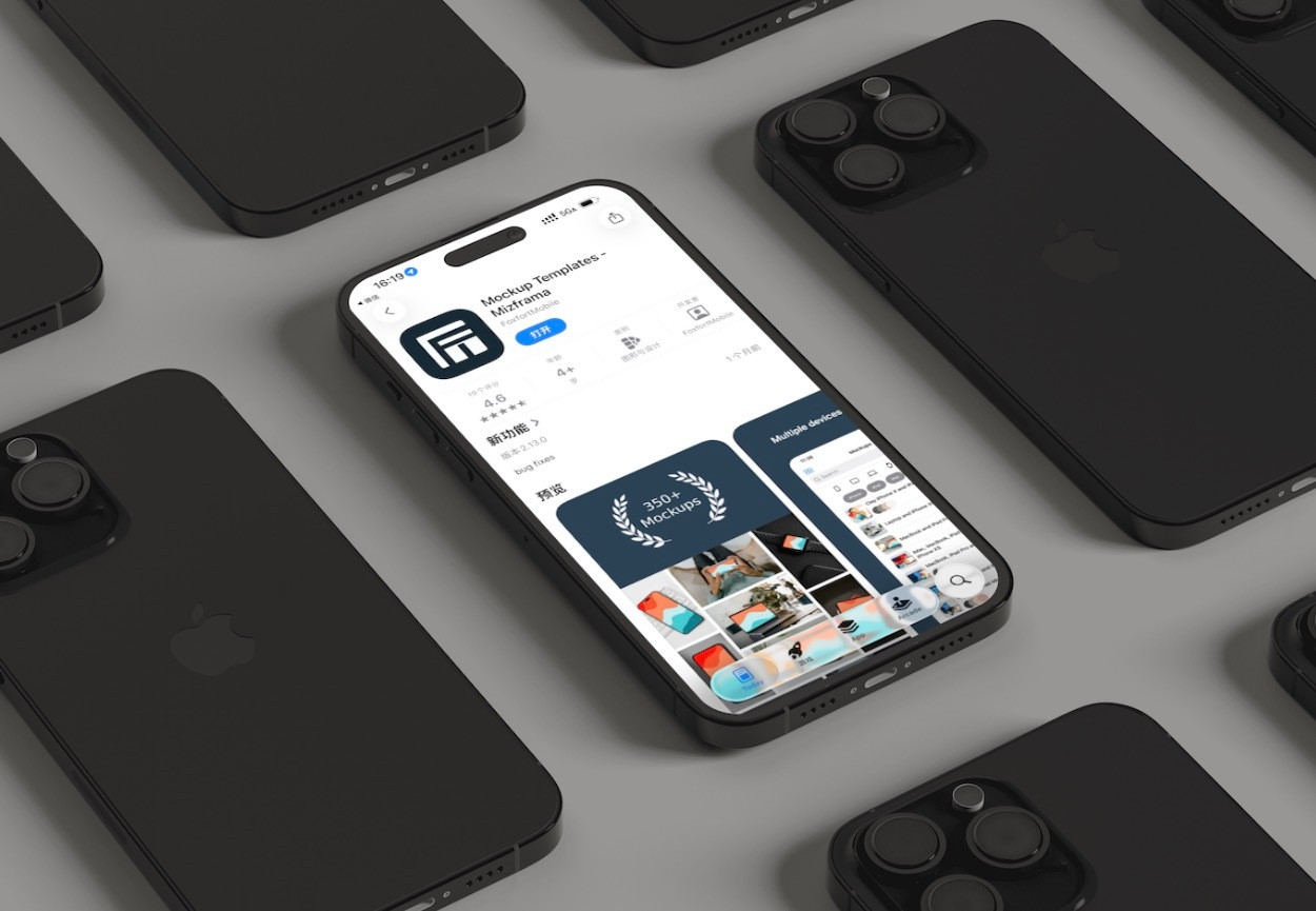 经常有人问怎么截图套壳，那分享一下我在用的套壳App好了～iOS：Pics