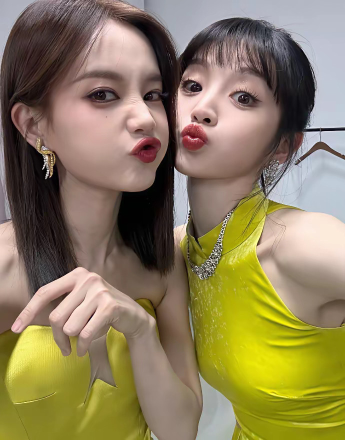 李一桐田曦薇，你怎么选​​​