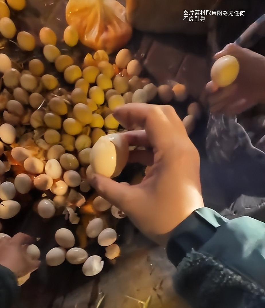 新人上班首日摔18筐鸡蛋，老板拒赔引点赞威海一员工上班第一天就“闯大祸”！