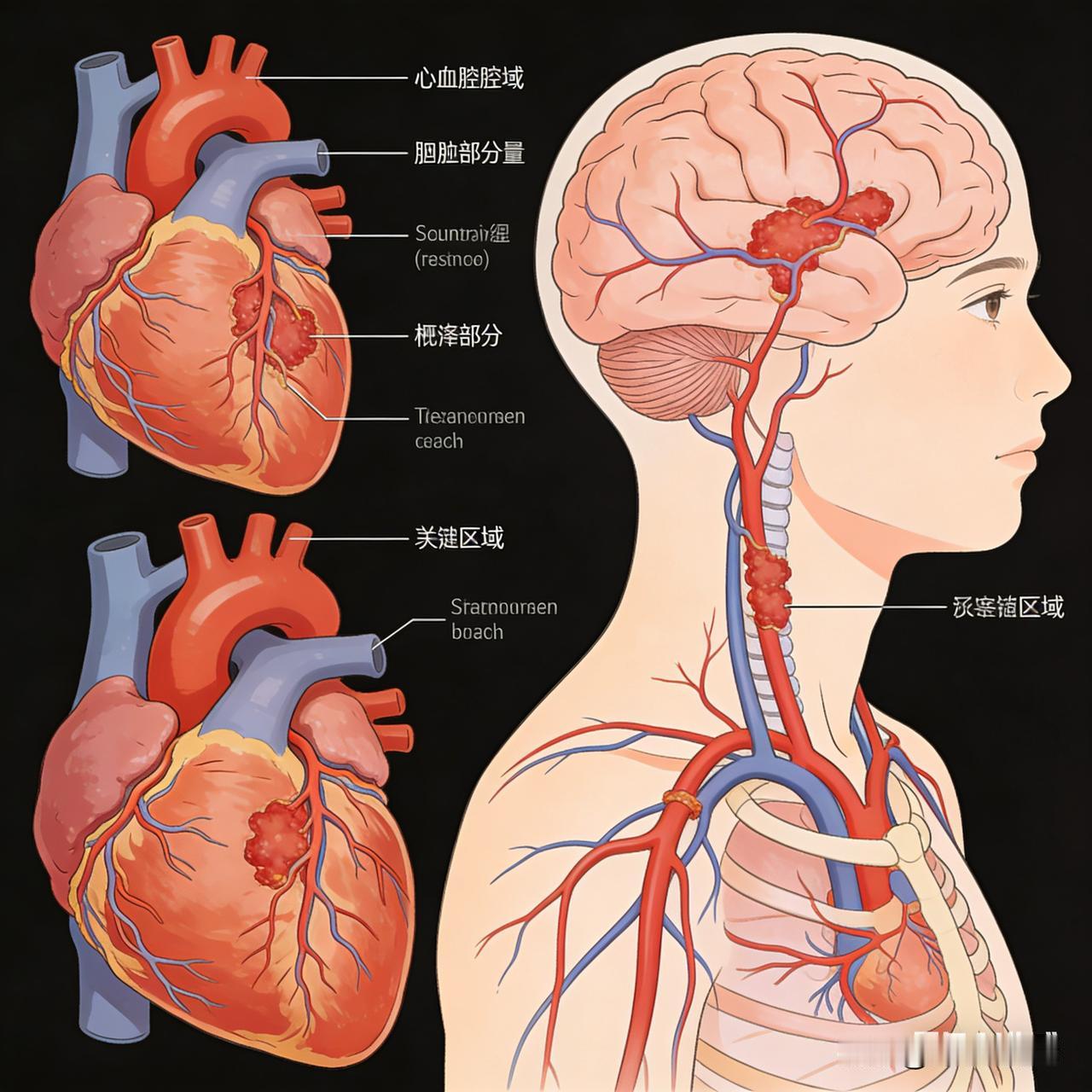 祸不单行！一对夫妻，丈夫心梗还没醒过来，妻子着急又脑梗！这对夫妻