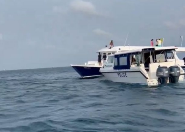 5名意大利人在马尔代夫潜水时身亡, 其中1人遗体在水下60米深的洞穴中被找到