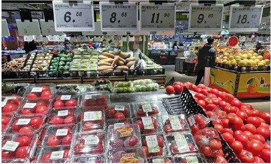 西红柿涨价超50%, 鸡蛋已经配不上了?