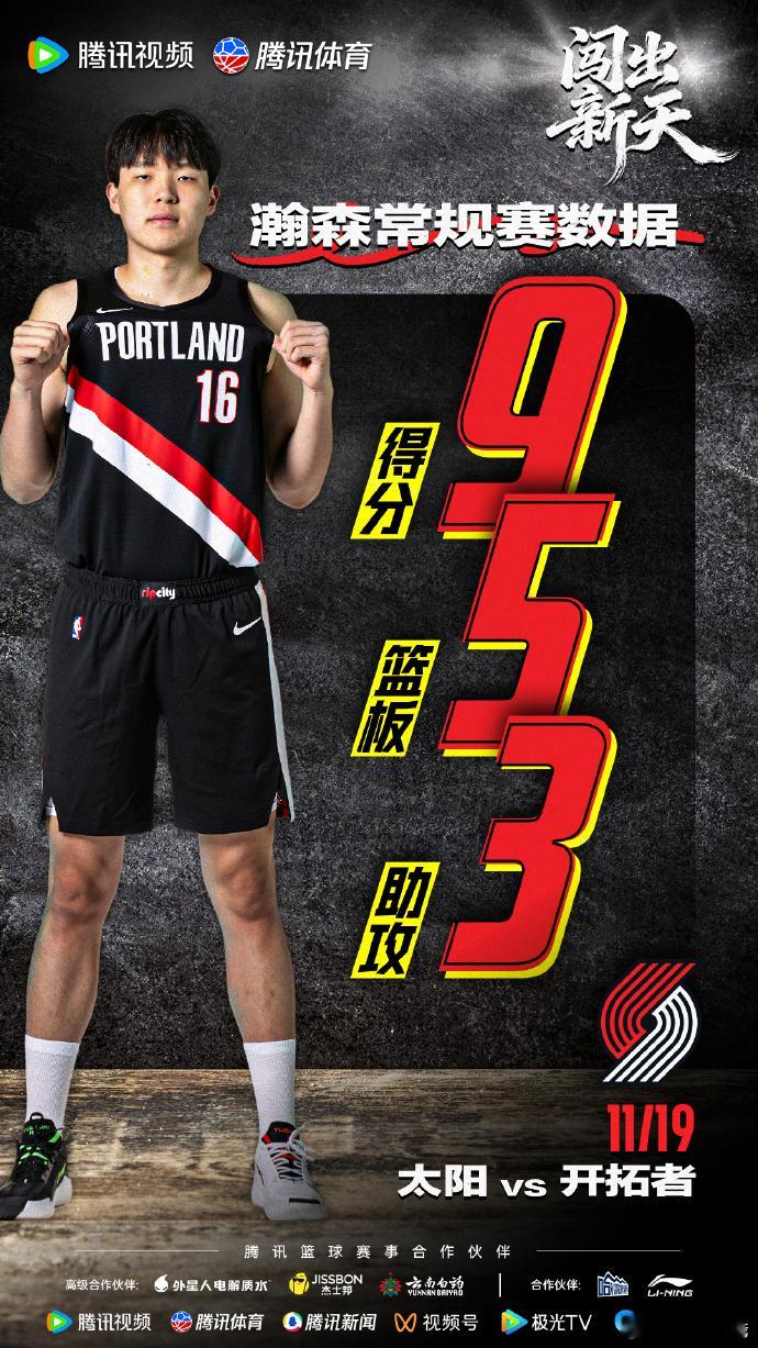 时隔8场比赛，小杨再度获得登场时间。经历过G联赛练级后的小杨，明显自信不少。杨瀚