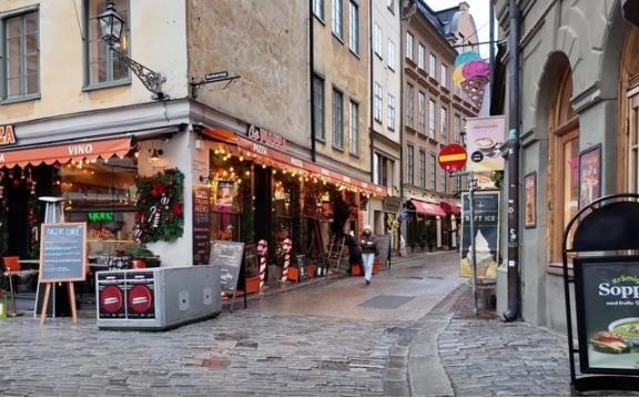 为什么说瑞典没几个中国人待得住？这么说吧，在瑞典生活几个月，就算不疯也得抑郁。