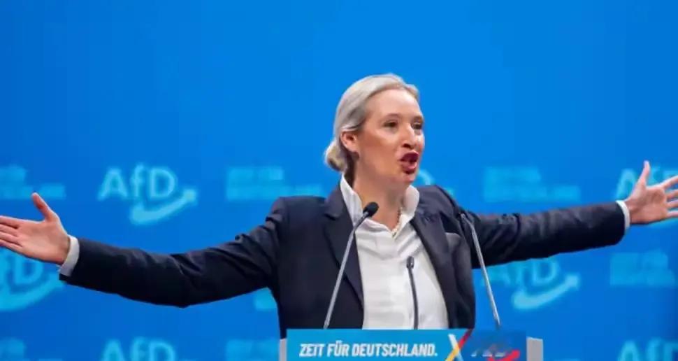 德国选择党得票第一为何进不了政府得票第一却当不了州长？德国选择党赢了选举，却可能进不了政府，原因就两