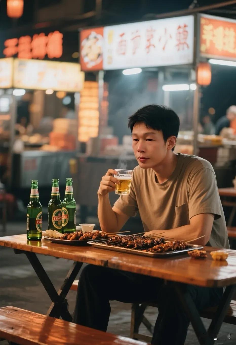 “人在落魄的时候，最蠢、最傻、最掉价的行为是什么？就是管不住自己那张嘴！”“