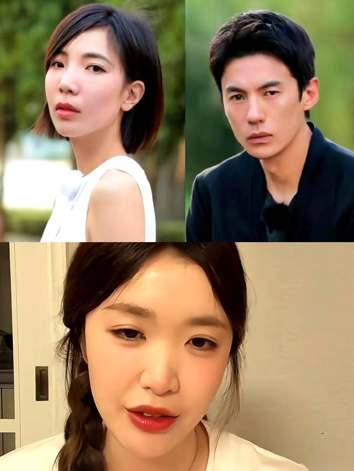 宋宁峰直接摊牌：我就是想往外跑，就算没有这次的邱女士，也会有下一个人。话音刚落