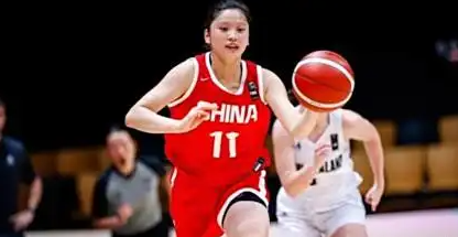 真的尽力了，李沅珊20投20分中国女篮惨败日本女篮！在今晚中国U16女篮与日