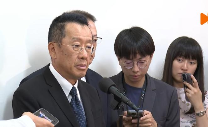 大陆公务船赴台湾海域执法顾立雄叫嚣：“严重伤害主权！” 针对大陆公务船进入