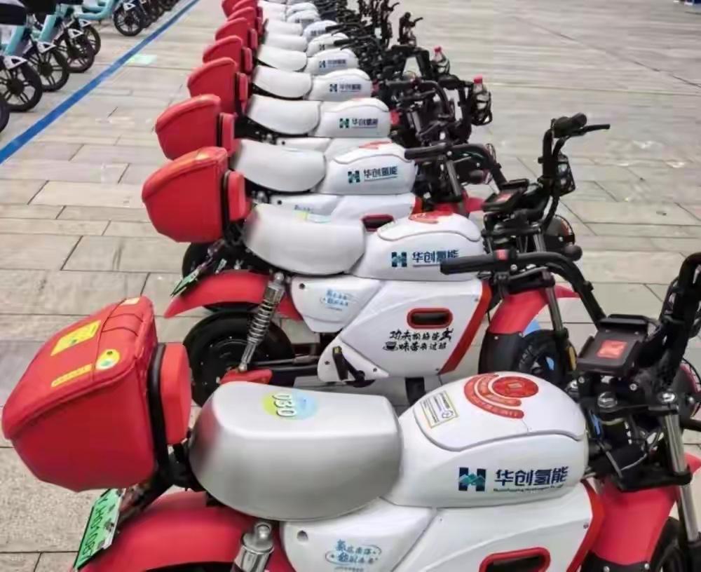 电动车要被甩在身后了？不充电不加油的狠角色已经悄悄跑遍全国，冬天再冷也不带掉