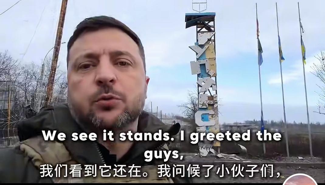 这俄乌双方战场博弈不单是自己重视结果，还非要别人看个明白。库皮杨斯克俄军反复解释