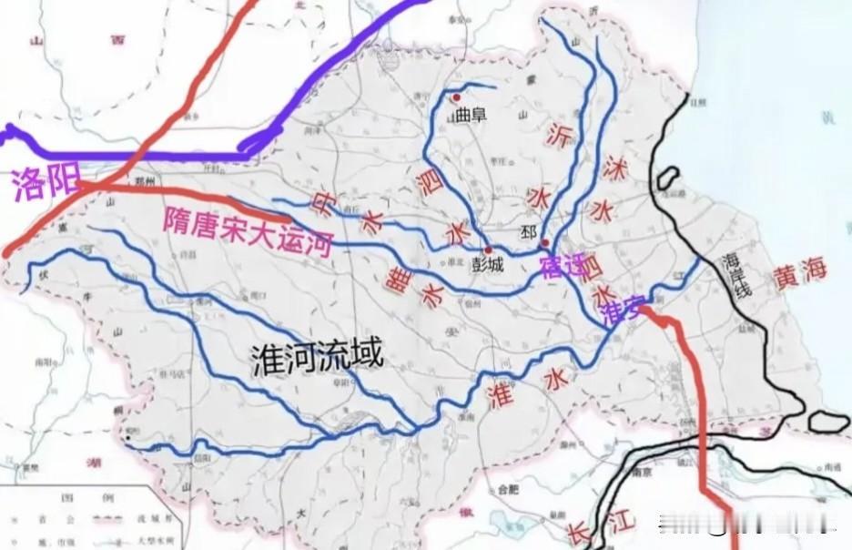 洪泽湖是一个大水库，一般的水库都修在山里，但是洪泽湖修在了平原。修建洪泽湖的目