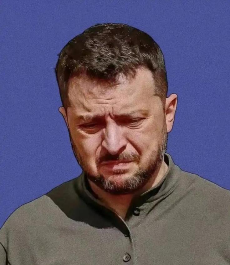 为什么乌克兰都快打灭国了，还不愿意投降？说白了，一旦乌克兰投降，不仅泽连斯基的下